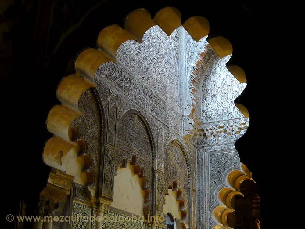 Terminan los estudios de restauración de Capilla Real de Catedral de Córdoba
